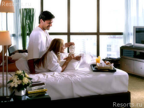 lebua at State Tower Hotel 10